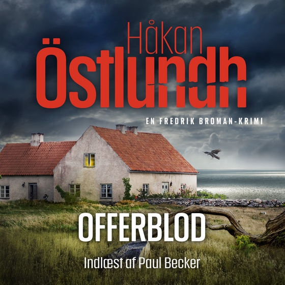 Fredrik Broman 4 - Offerblod (lydbog) af Håkan Östlundh