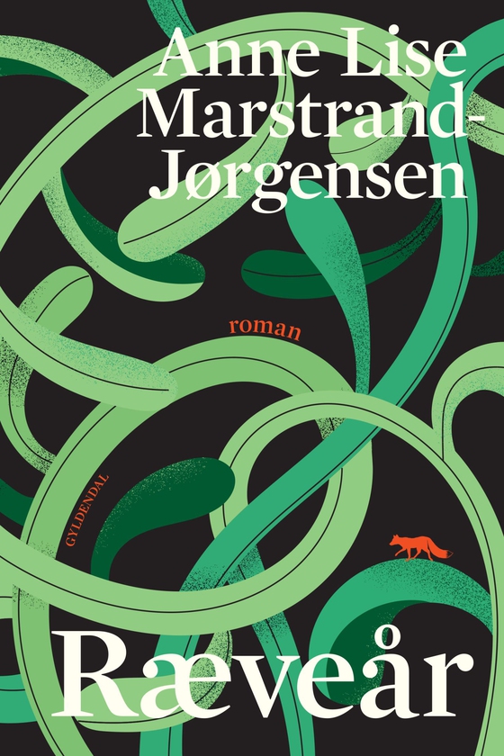 Ræveår (e-bog) af Anne Lise Marstrand-Jørgensen