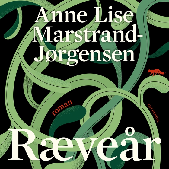 Ræveår (lydbog) af Anne Lise Marstrand-Jørgensen