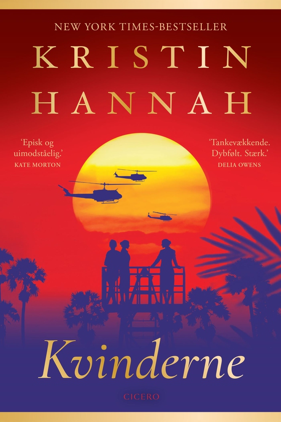 Kvinderne (e-bog) af Kristin Hannah