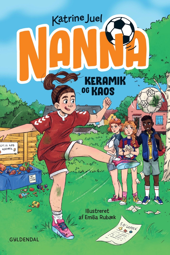 Nanna 1 - Keramik og kaos