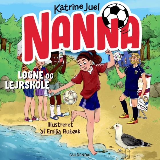 Nanna 2 - Løgne og lejrskole