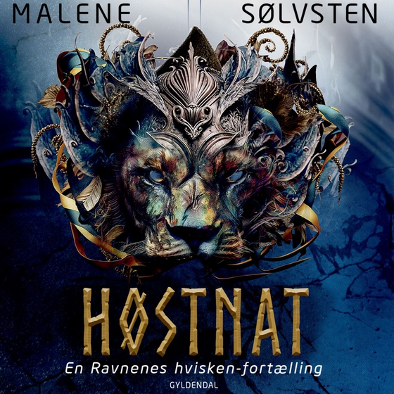 Høstnat - En Ravnenes hvisken-fortælling (lydbog) af Malene Sølvsten