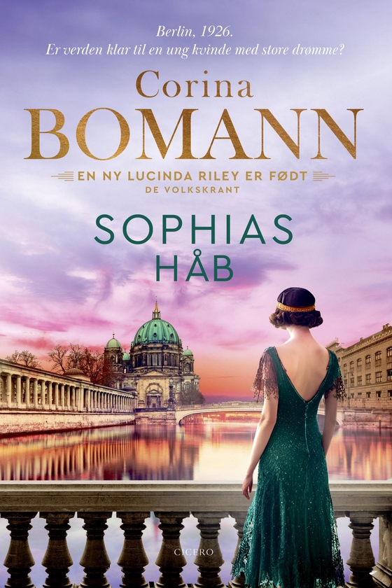 Sophias håb (e-bog) af Corina Bomann