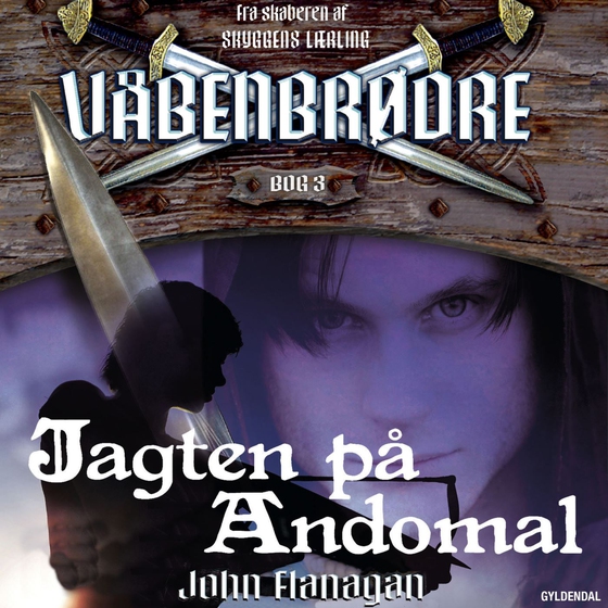 Våbenbrødre 3 - Jagten på Andomal