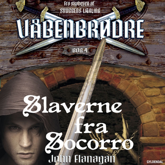 Våbenbrødre 4 - Slaverne fra Socorro