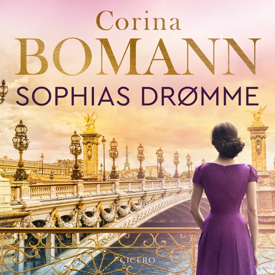 Sophias drømme (lydbog) af Corina Bomann