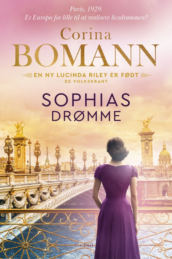 Sophias drømme (e-bog) af Corina Bomann