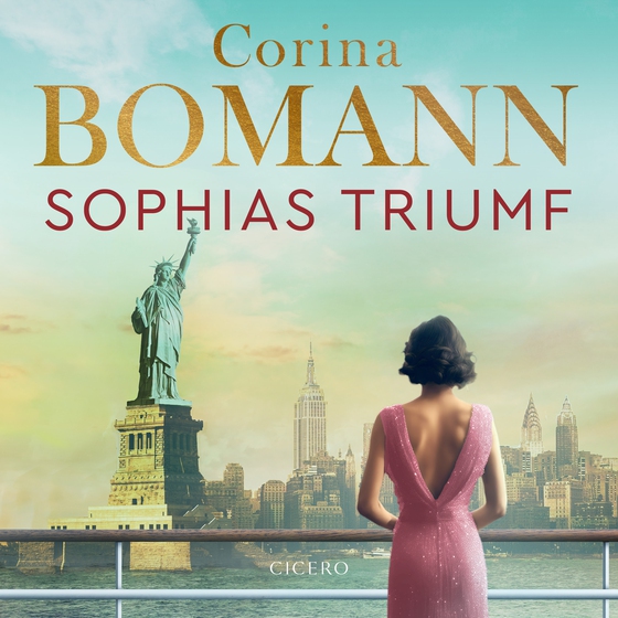 Sophias triumf (lydbog) af Corina Bomann