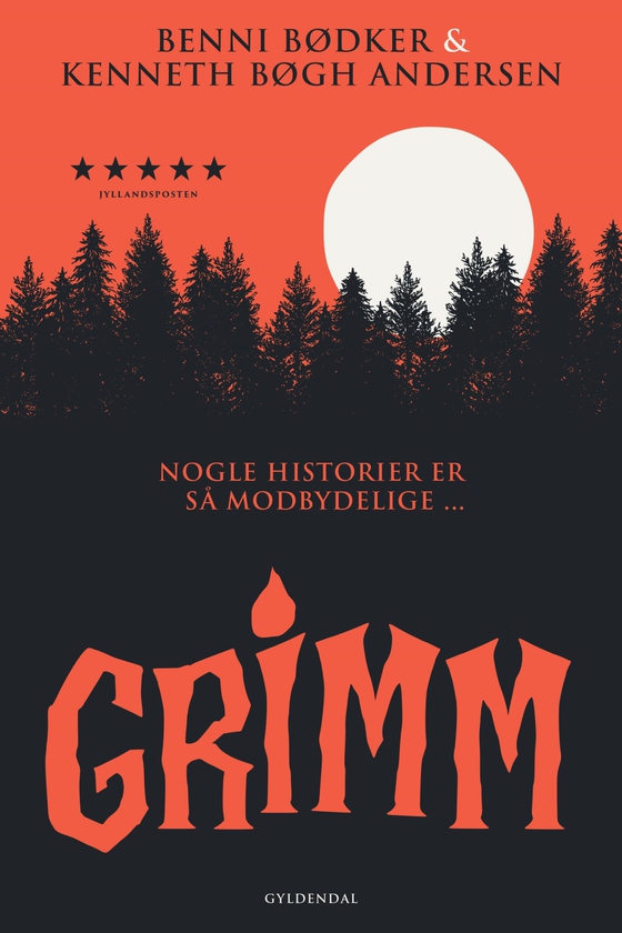 Grimm - Askepot, Børnene fra Hameln, Børnene der legede slagter (e-bog) af Kenneth Bøgh Andersen