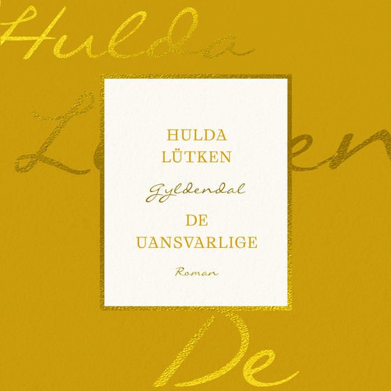 De uansvarlige (lydbog) af Hulda Lütken