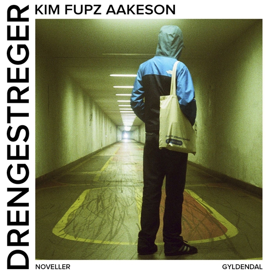 Drengestreger - Noveller (lydbog) af Kim Fupz Aakeson