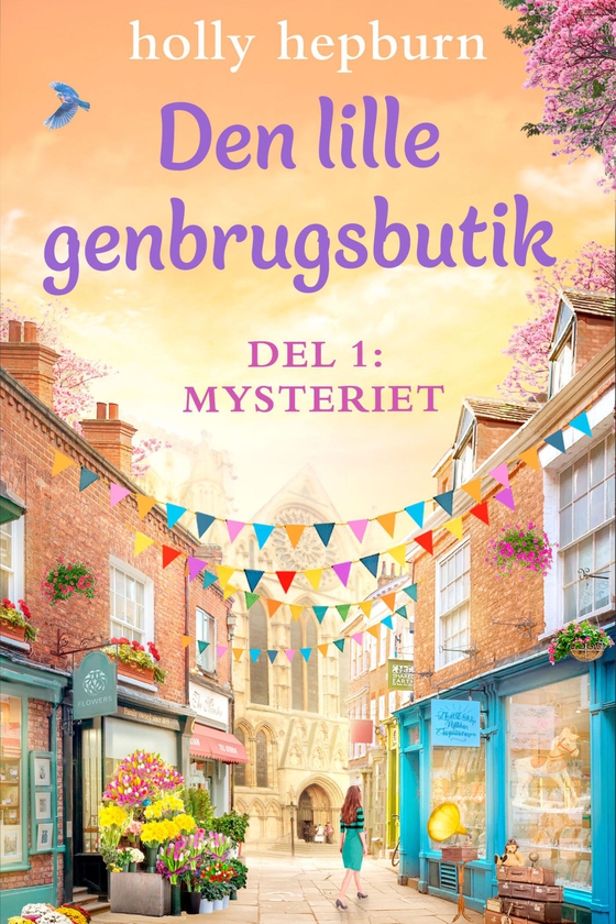 Den lille genbrugsbutik 1: Mysteriet (e-bog) af Holly Hepburn