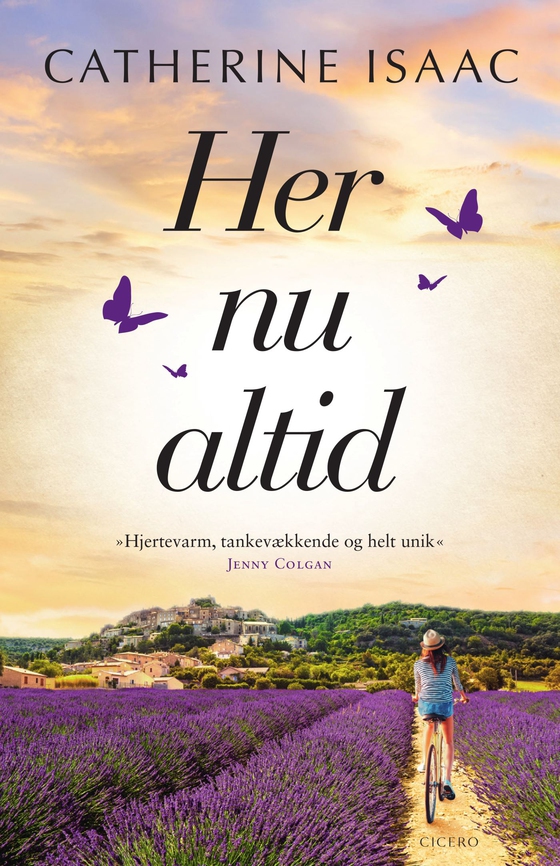 Her, nu, altid (e-bog) af Catherine Isaac