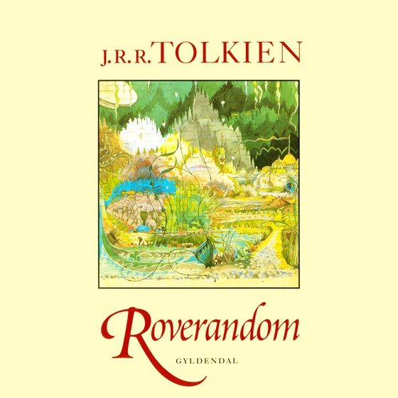 Roverandom (lydbog) af J.R.R. Tolkien