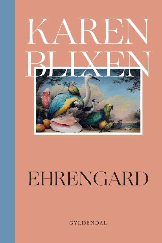 Ehrengard (e-bog) af Karen Blixen