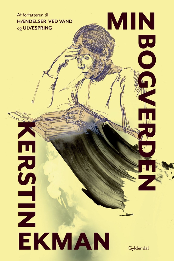 Min bogverden (e-bog) af Kerstin Ekman