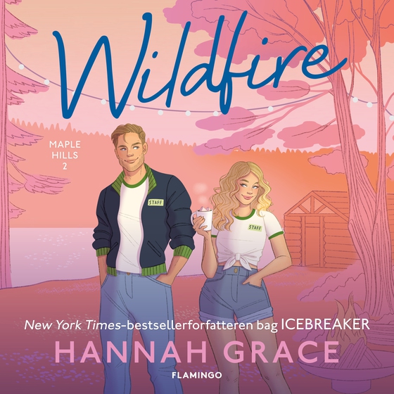 Wildfire (lydbog) af Hannah Grace