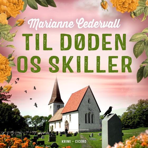Til døden os skiller (lydbog) af Marianne Cedervall