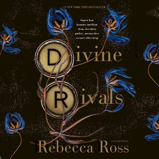 Divine Rivals (lydbog) af Rebecca Ross