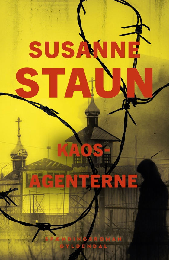 Kaosagenterne (e-bog) af Susanne Staun