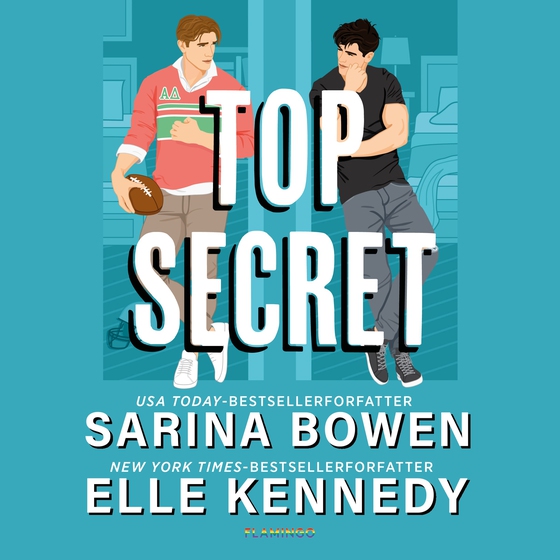 Top Secret (lydbog) af Sarina Bowen