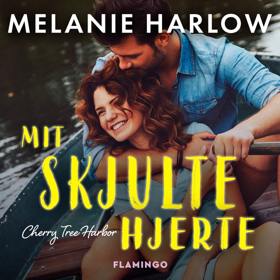 Mit skjulte hjerte (lydbog) af Melanie Harlow