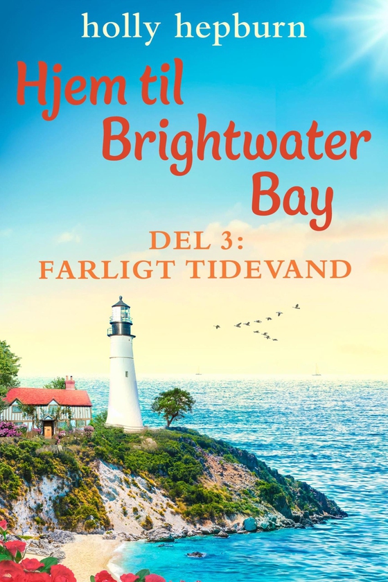 Hjem til Brightwater Bay 3: Farligt tidevand (e-bog) af Holly Hepburn