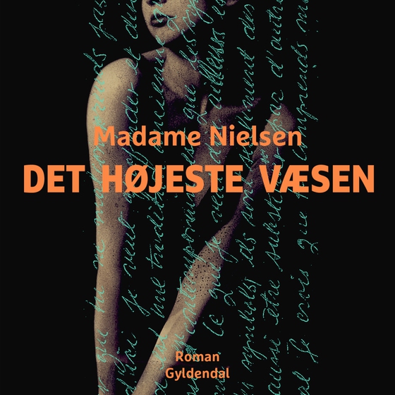 Det højeste væsen (lydbog) af Madame Nielsen