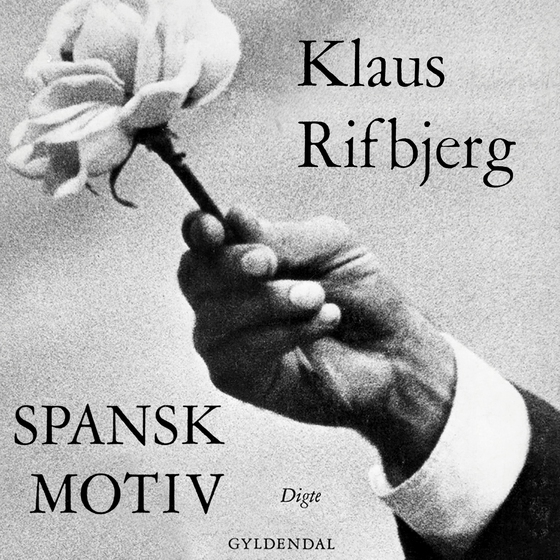 Spansk motiv (lydbog) af Klaus Rifbjerg