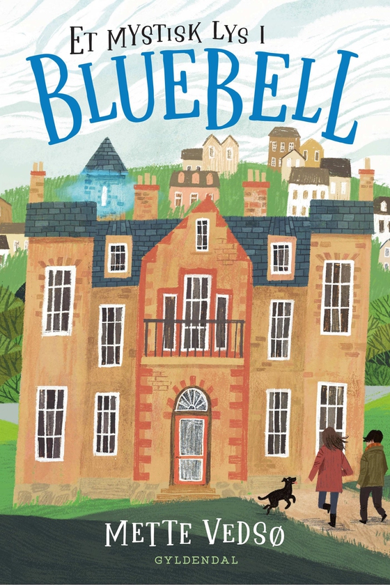 Et mystisk lys i Bluebell (e-bog) af Mette Vedsø