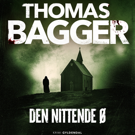 Den nittende ø (lydbog) af Thomas Bagger