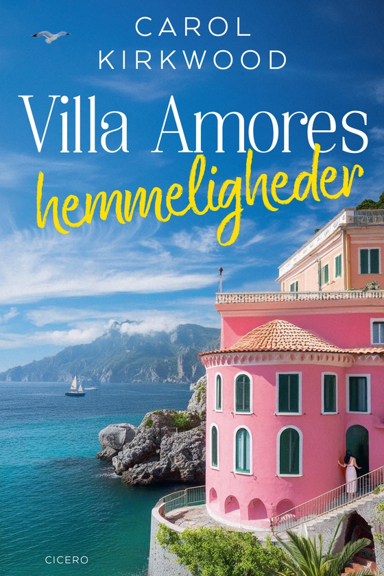 Villa Amores hemmeligheder (e-bog) af Carol Kirkwood