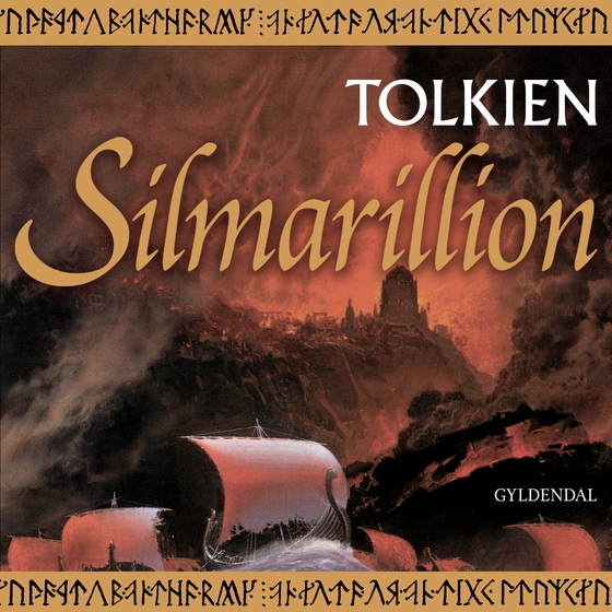 Silmarillion (lydbog) af J.R.R. Tolkien