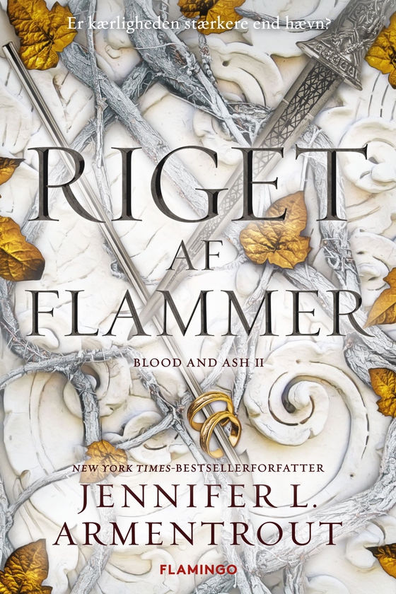 Riget af flammer (e-bog) af Jennifer L. Armentrout
