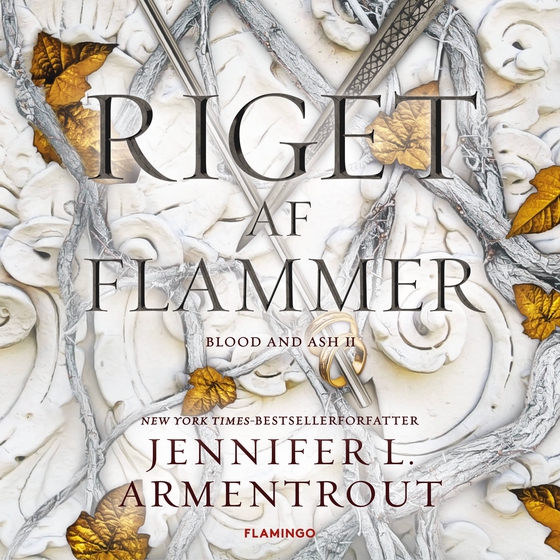 Riget af flammer (lydbog) af Jennifer L. Armentrout