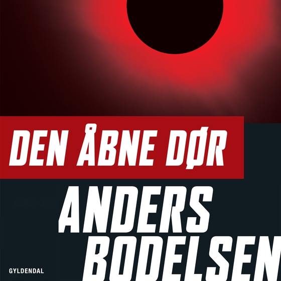 Den åbne dør (lydbog) af Anders Bodelsen