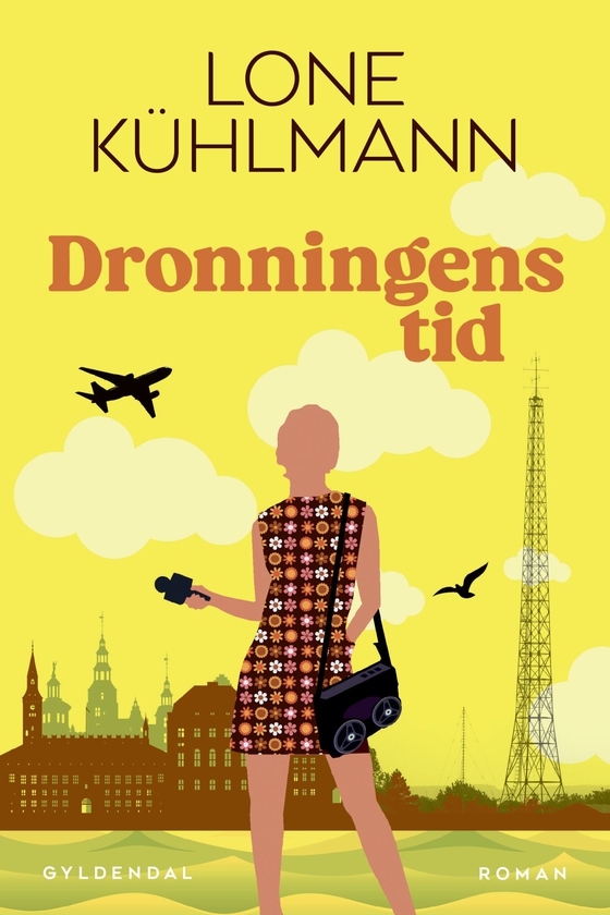 Dronningens tid (e-bog) af Lone Kühlmann