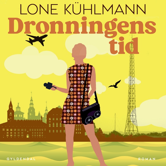 Dronningens tid (lydbog) af Lone Kühlmann