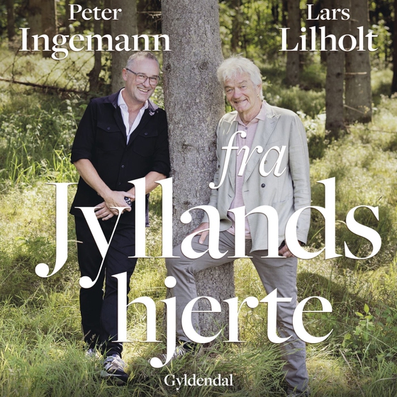 Fra Jyllands hjerte (lydbog) af Peter Ingemann