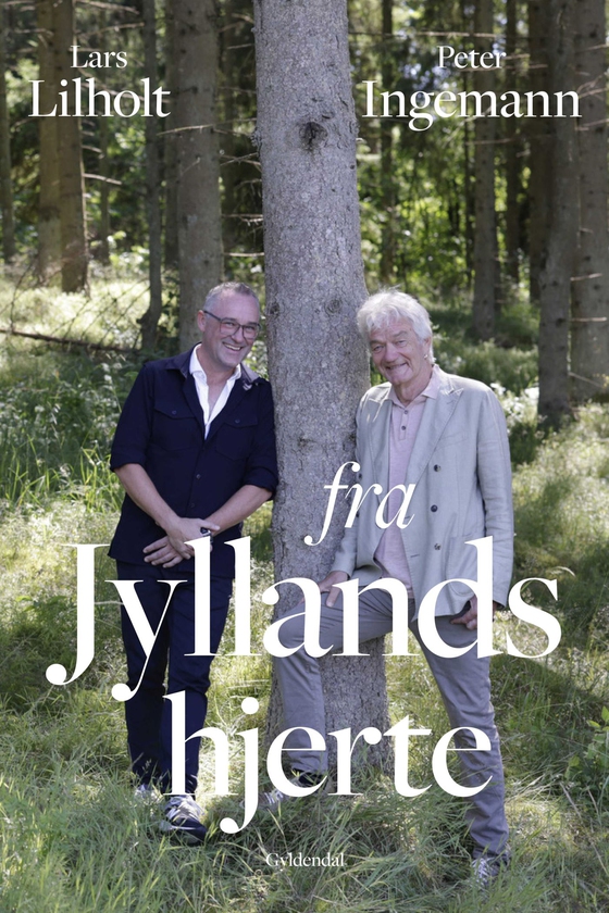 Fra Jyllands hjerte (e-bog) af Peter Ingemann
