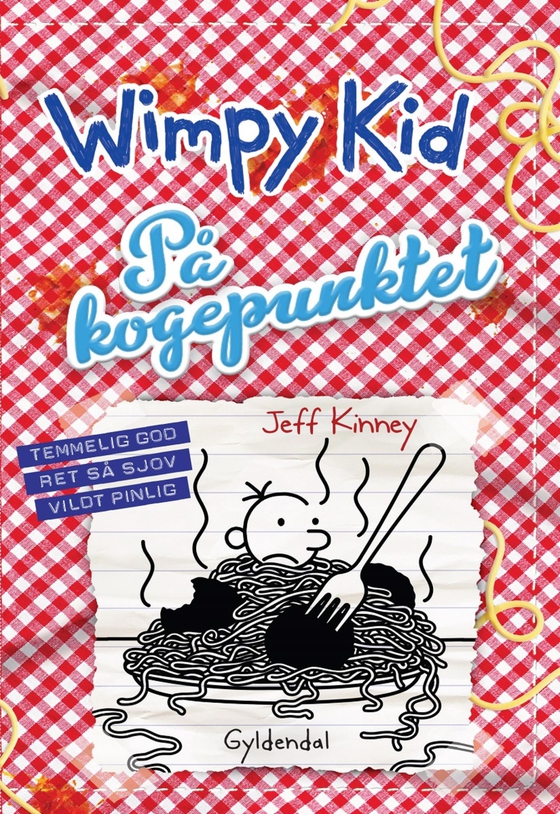 Wimpy Kid 19 - På kogepunktet (e-bog) af Jeff Kinney
