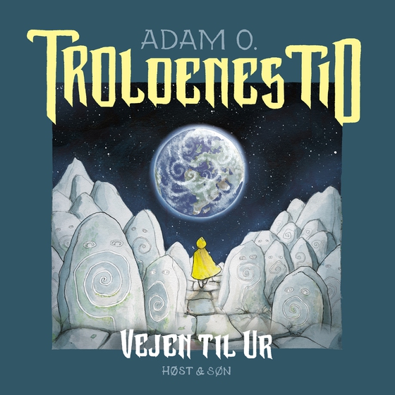 Troldenes tid. Vejen til Ur (lydbog) af Adam O.