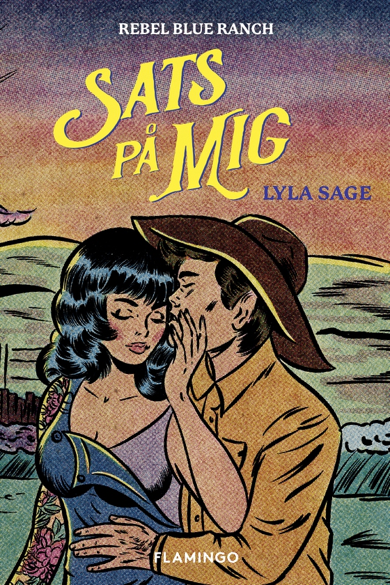 Sats på mig (e-bog) af Lyla Sage