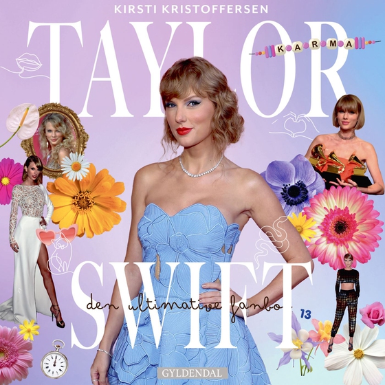 Taylor Swift - Den ultimative fanbog (lydbog) af Kirsti Kristoffersen