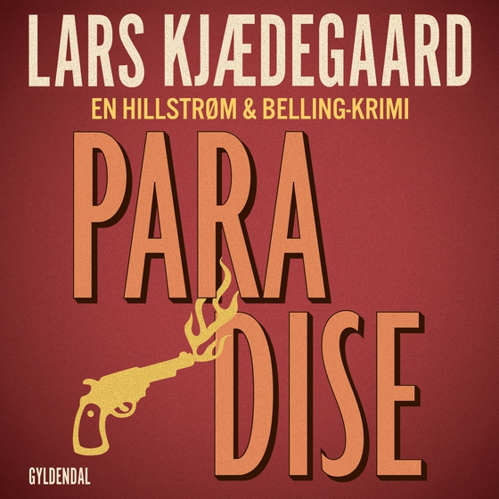 Paradise (lydbog) af Lars Kjædegaard