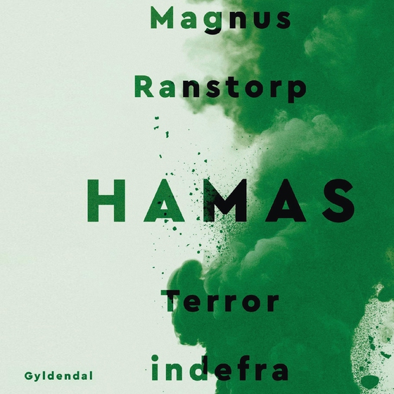 Hamas - Terror indefra (lydbog) af Magnus Ranstorp