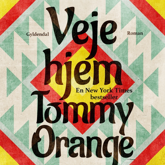 Veje hjem (lydbog) af Tommy Orange