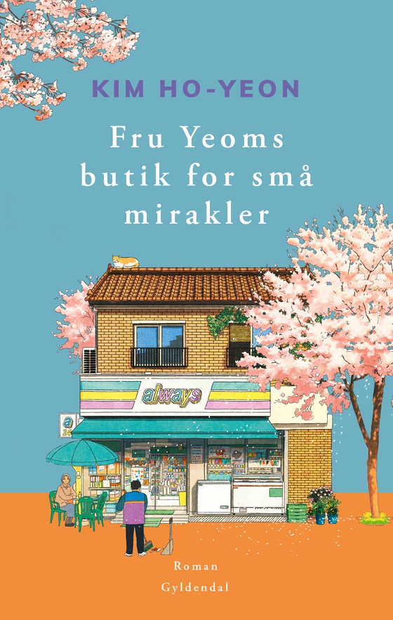 Fru Yeoms butik for små mirakler (lydbog) af Kim Ho-Yeon