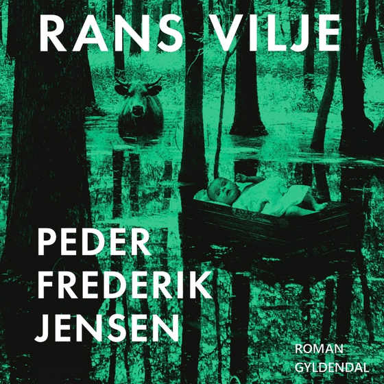 Rans vilje (lydbog) af Peder Frederik Jensen